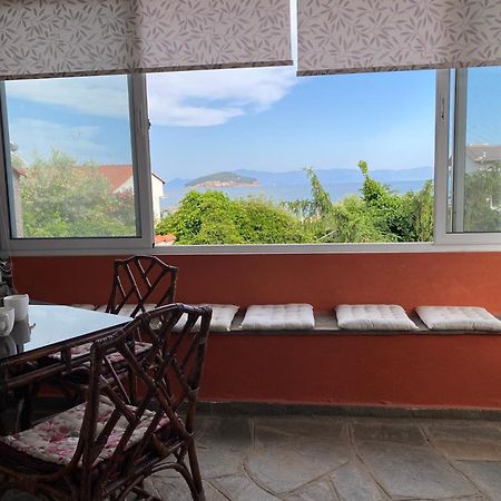 House By The Sea 2 Appartement Nea Iraklitsa Buitenkant foto