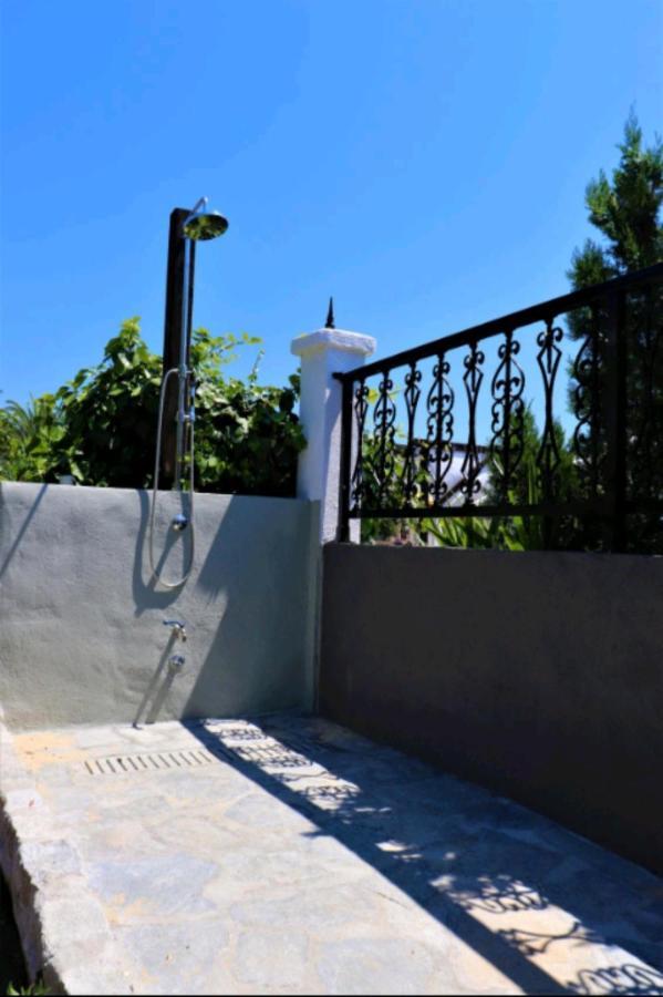 House By The Sea 2 Appartement Nea Iraklitsa Buitenkant foto