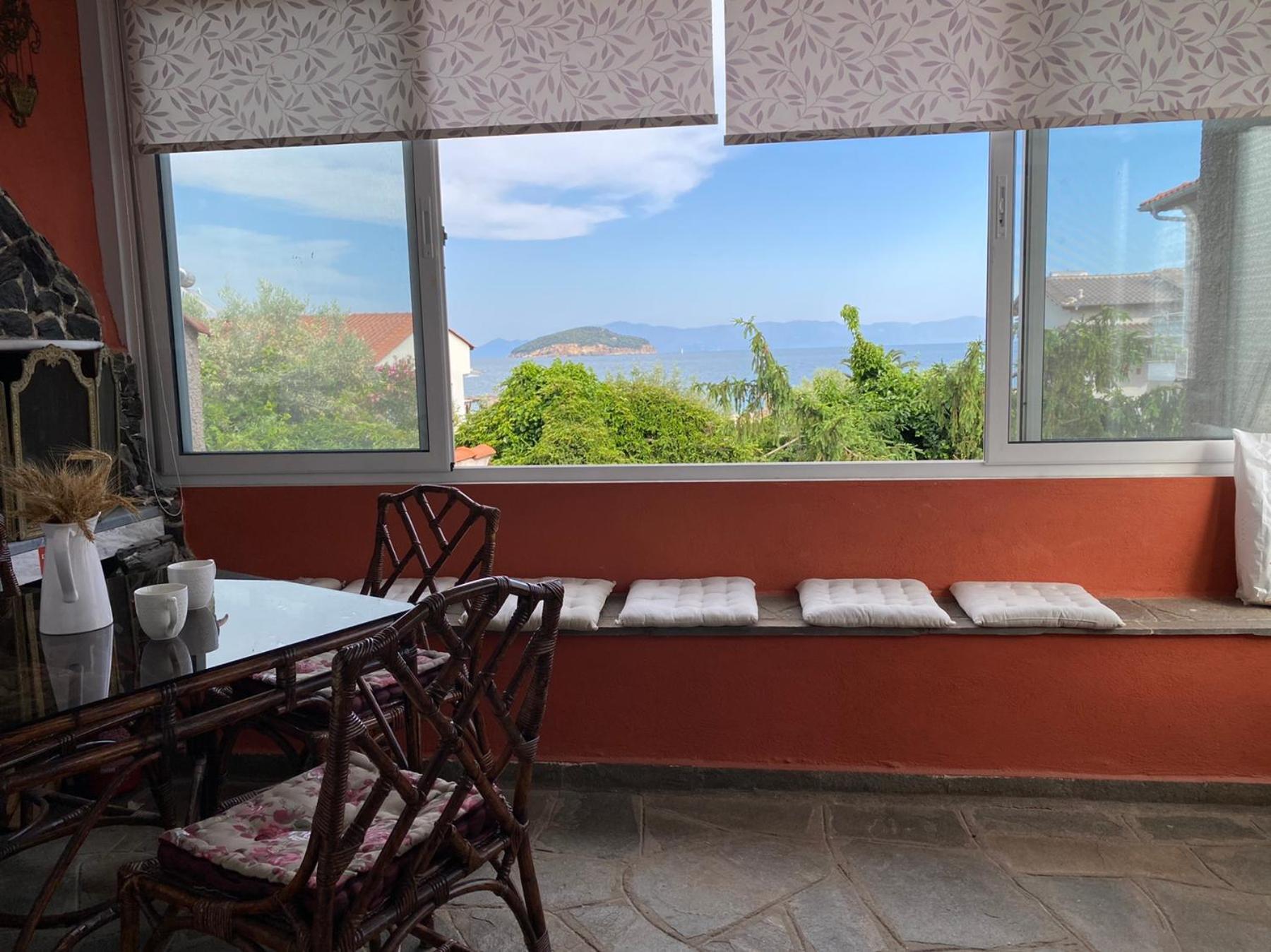 House By The Sea 2 Appartement Nea Iraklitsa Buitenkant foto