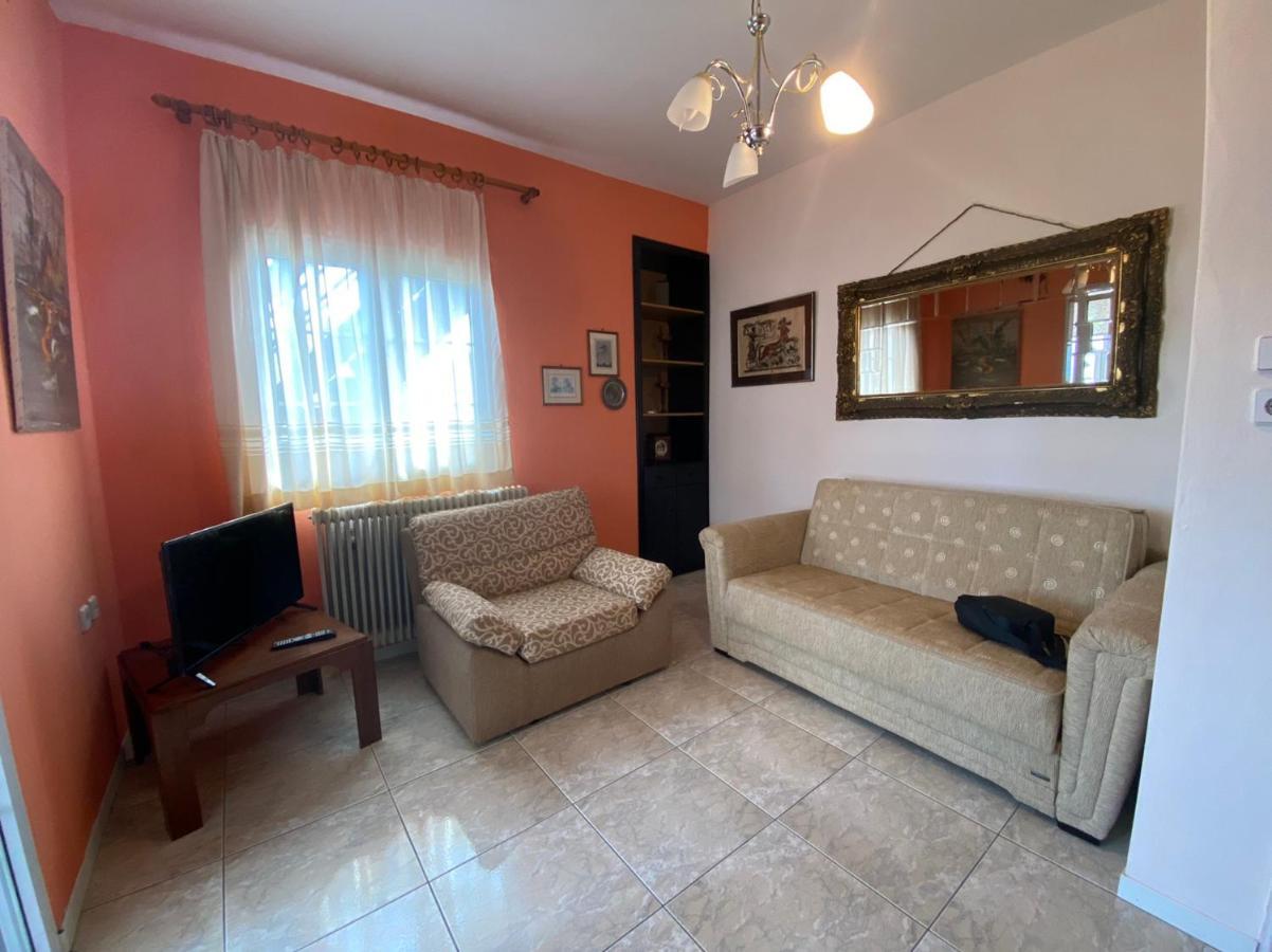 House By The Sea 2 Appartement Nea Iraklitsa Buitenkant foto