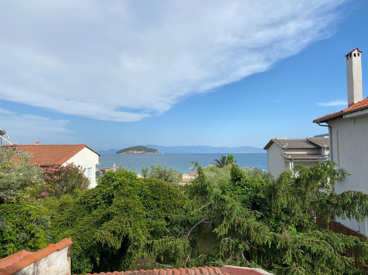 House By The Sea 2 Appartement Nea Iraklitsa Buitenkant foto