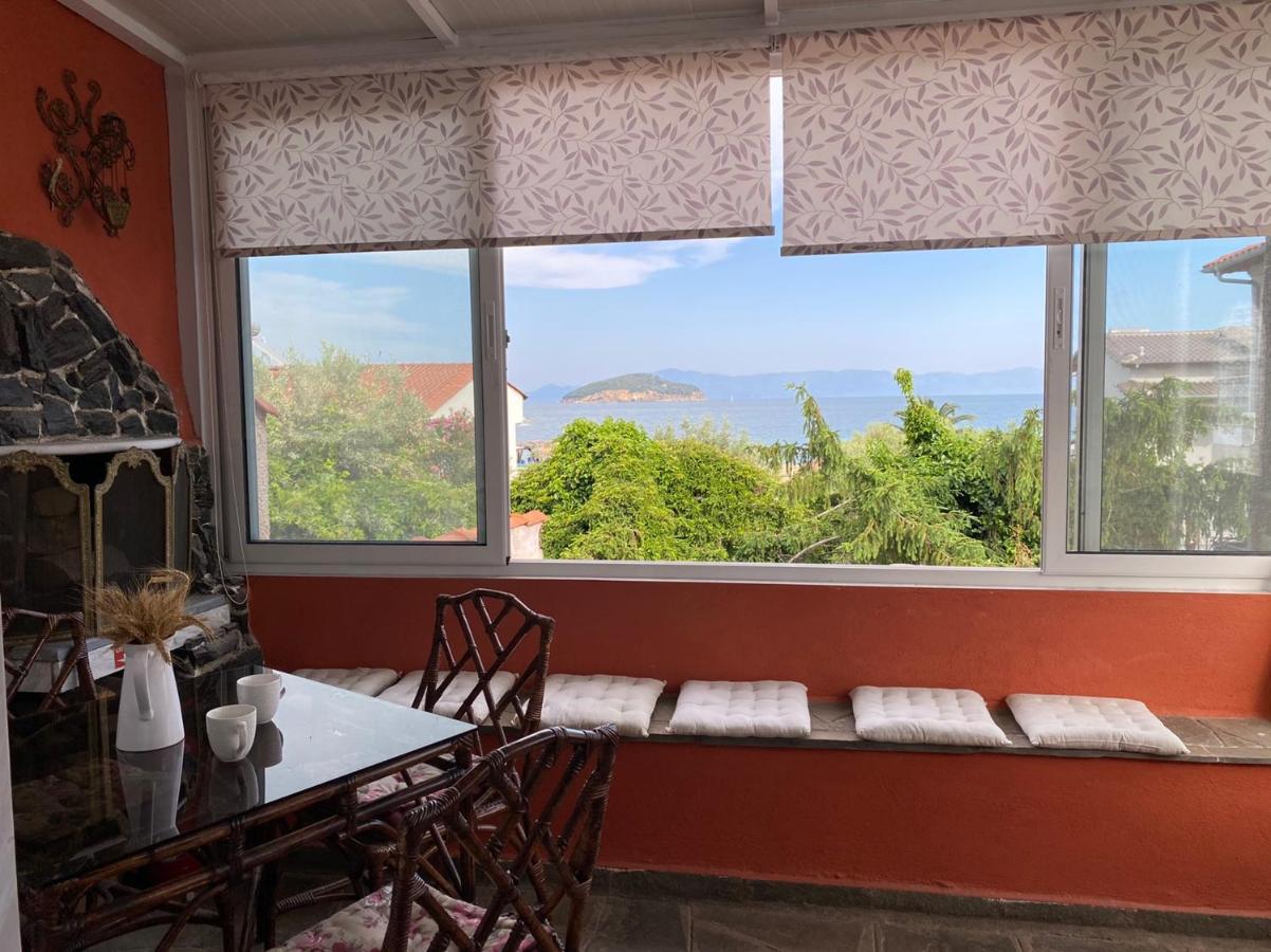 House By The Sea 2 Appartement Nea Iraklitsa Buitenkant foto
