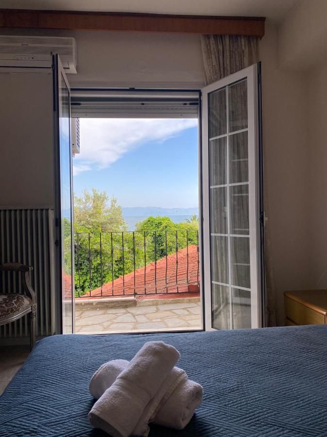 House By The Sea 2 Appartement Nea Iraklitsa Buitenkant foto