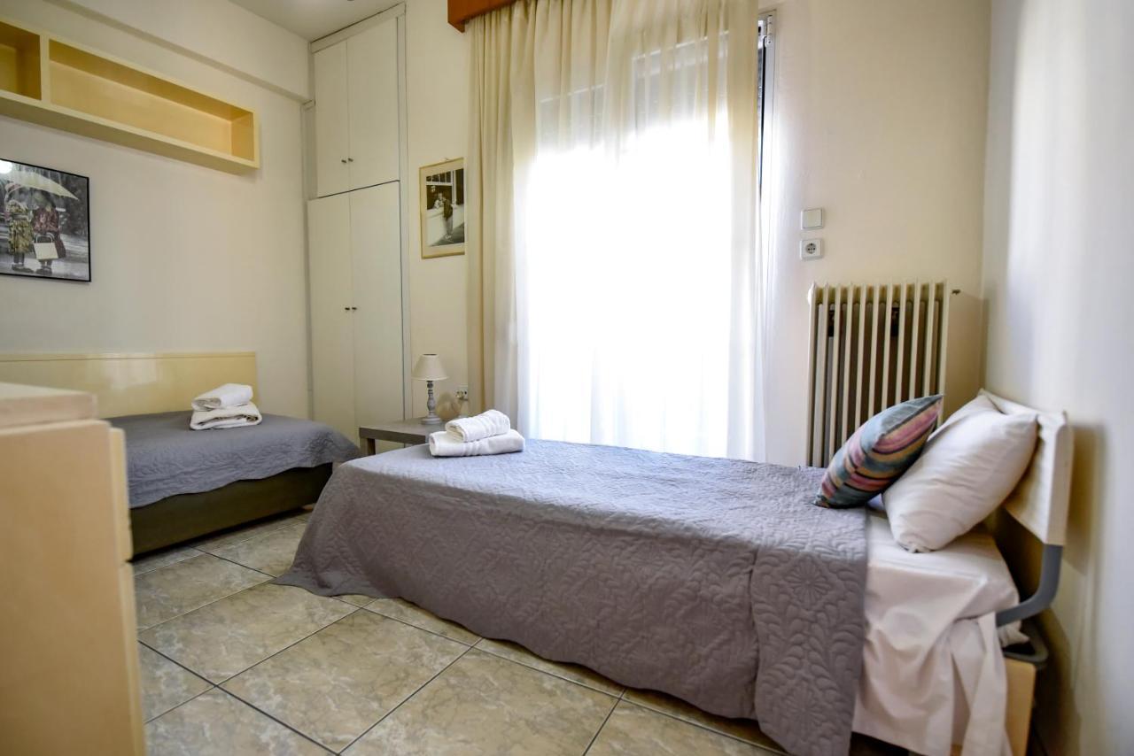 House By The Sea 2 Appartement Nea Iraklitsa Buitenkant foto