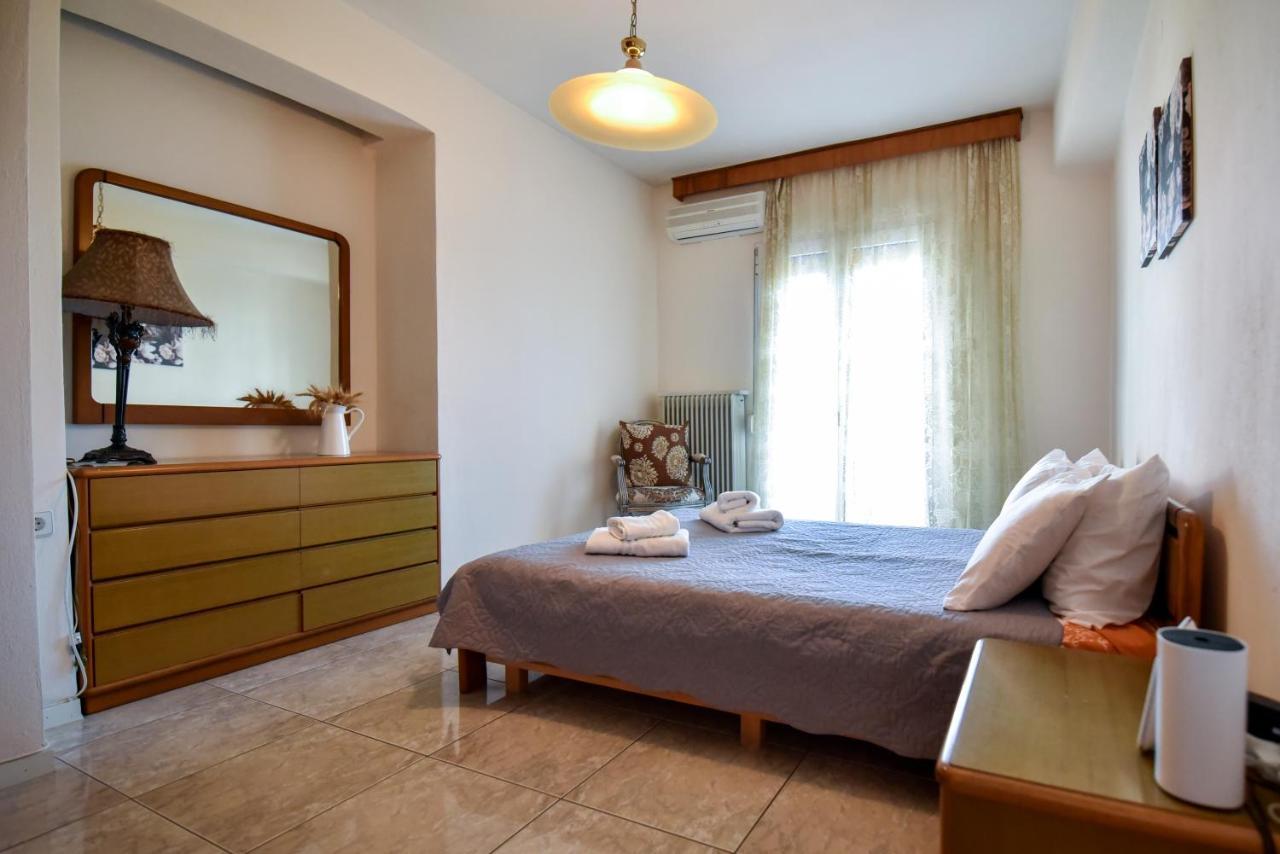 House By The Sea 2 Appartement Nea Iraklitsa Buitenkant foto
