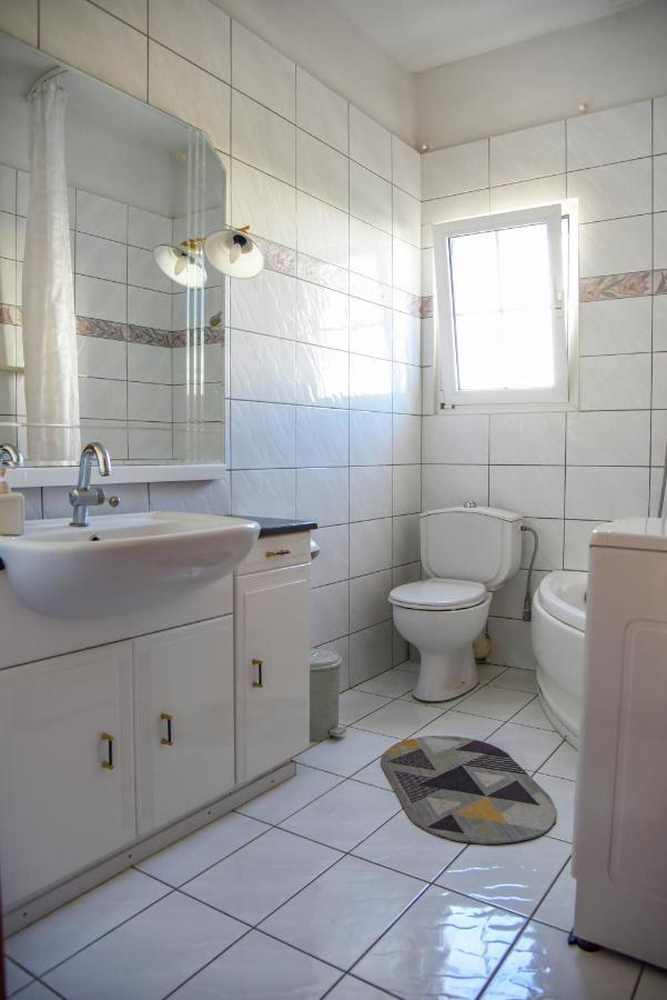 House By The Sea 2 Appartement Nea Iraklitsa Buitenkant foto